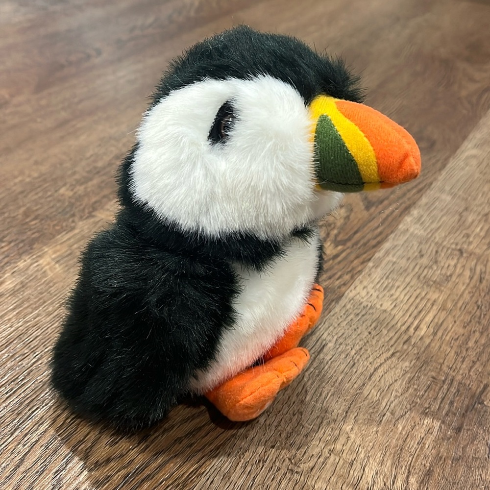 Kamik ‘Preston the Puffin’ Plush